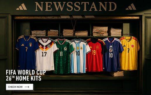 Colecția adidas Football Fever 26