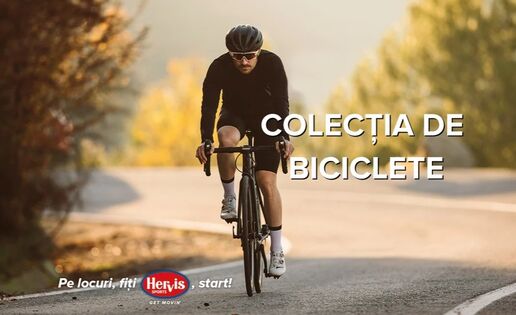 Colecția de biciclete
