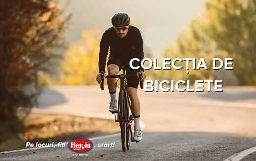 Colecția de biciclete