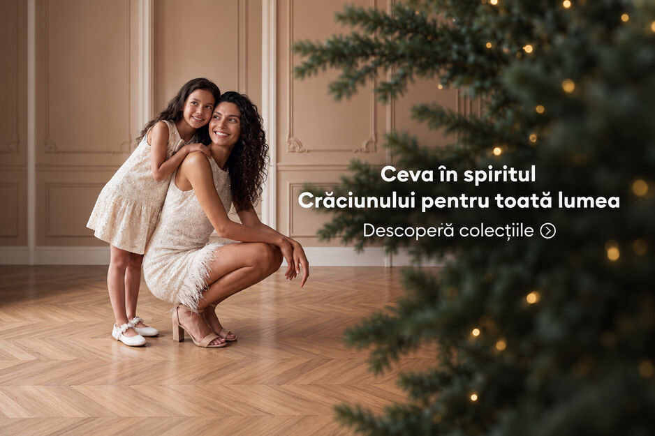 Colecții festive de Crăciun