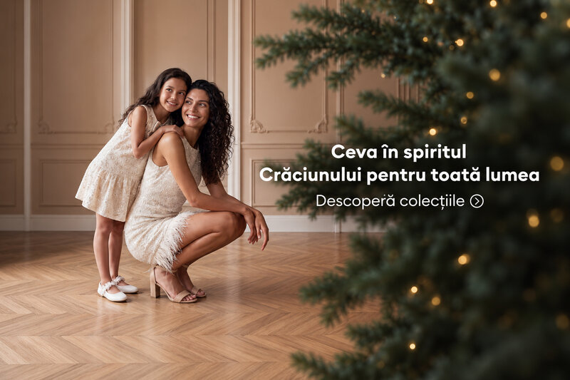 Ofertă Colecții festive de Crăciun - Sinsay
