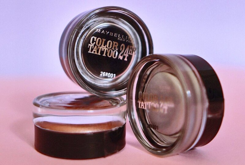 Ofertă Color Tattoo 24h de la Maybelline - 1001cosmetice.ro
