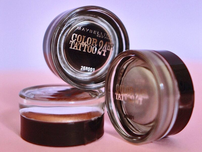 Ofertă Color Tattoo 24h de la Maybelline - 1001cosmetice.ro