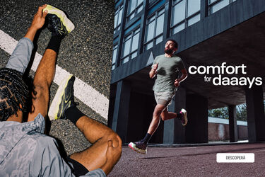 Comfort for daaaays – colecția Runner