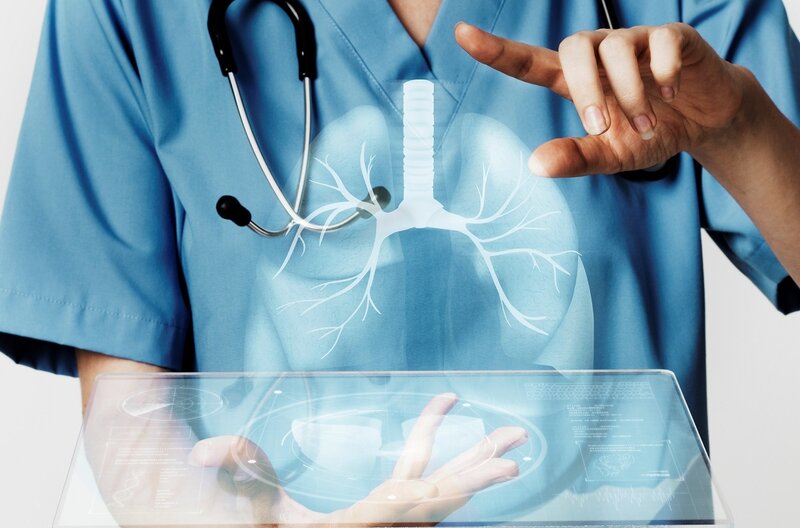 Ofertă Consult pneumologie adulți - Centrul Medical Sana
