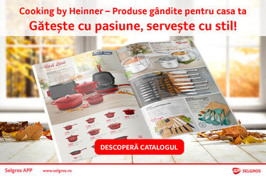 Cooking by Heinner