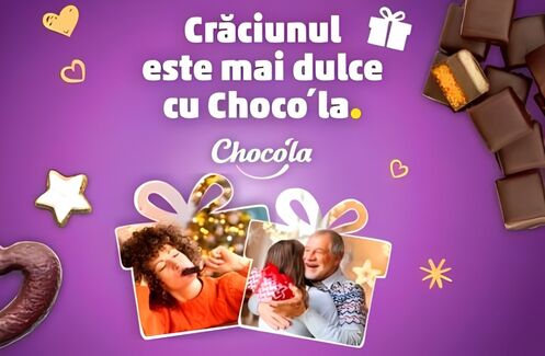 Crăciun cu Choco’la