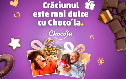 Crăciun cu Choco’la