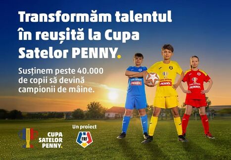 Cupa Satelor PENNY