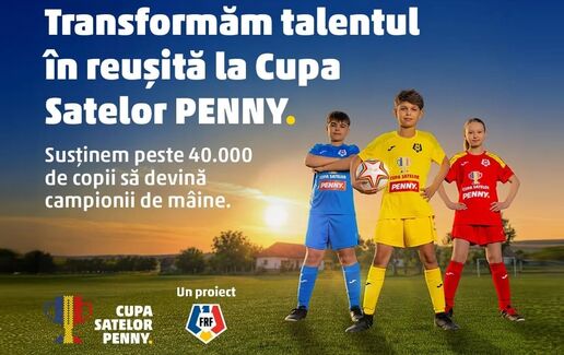 Cupa Satelor PENNY