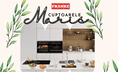 Cuptoarele Maris