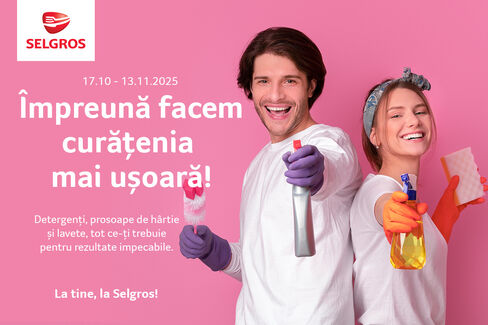 Curățenie de toamnă