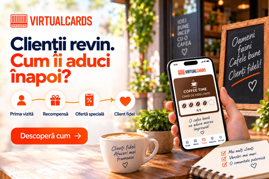 Dă-le un motiv să revină ⭐
