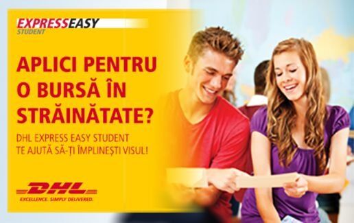DHL Express Easy Student