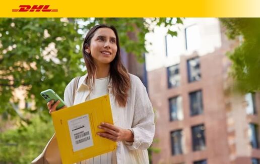 DHL Express Easy Student