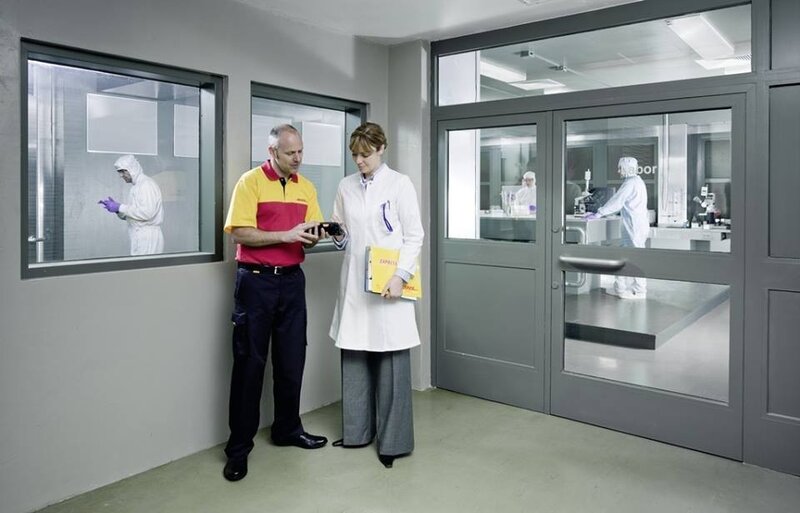 Ofertă DHL MEDICAL EXPRESS - DHL