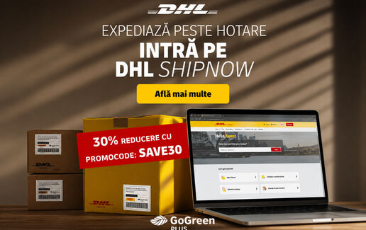 DHL ShipNow