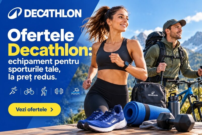 Ofertă Deals: prețuri reduse - Decathlon