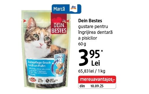 Dein Bestes gustare câini