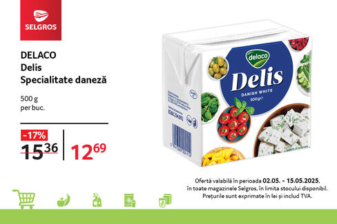 Delaco Delis