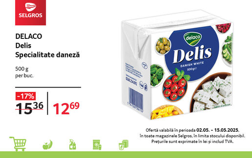 Delaco Delis