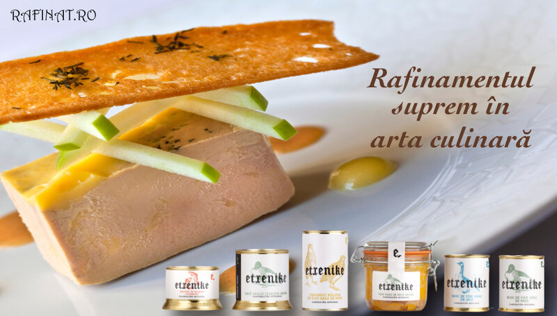 Ofertă Delicatese Etxenike - Rafinat.ro