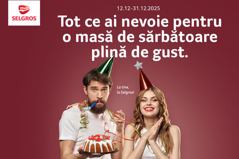 Delicatese pentru Sărbători