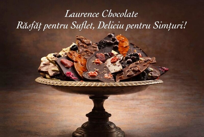 Ofertă Delicii Laurence Chocolate - Rafinat.ro