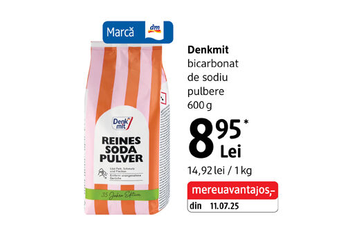 Denkmit bicarbonat