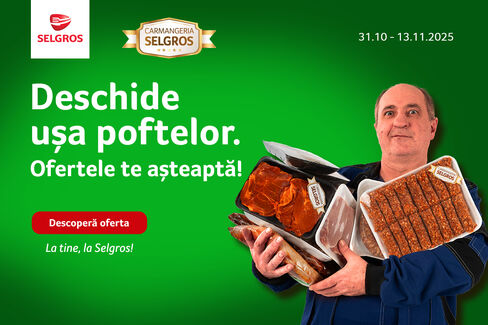 Deschide ușa poftelor