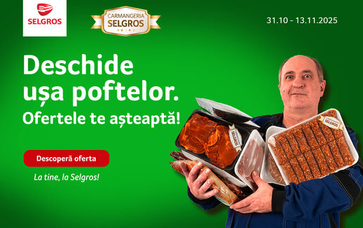 Deschide ușa poftelor