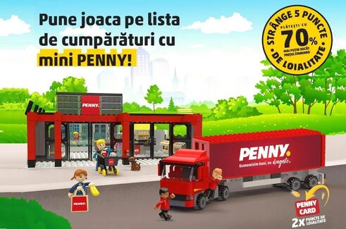 Deschide un mini PENNY la tine acasă