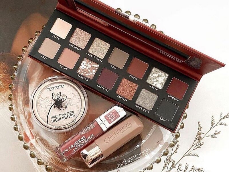 Ofertă Descoperă gama Catrice - 1001cosmetice.ro