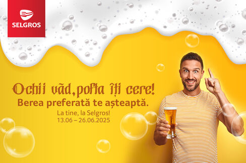 Descoperă oferta la bere