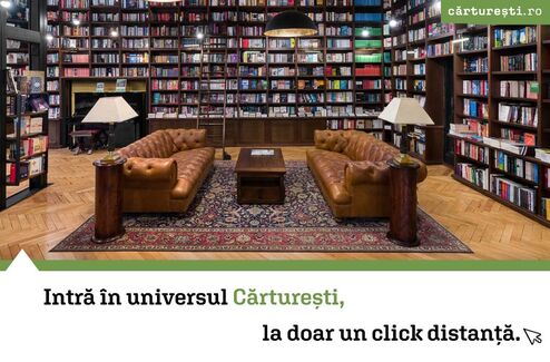 Descopera Carturesti online