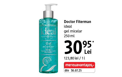 Doctor Fiterman gel