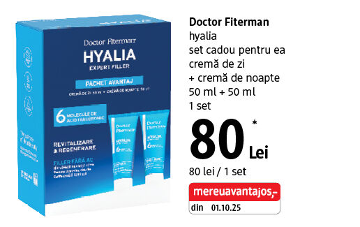 Doctor Fiterman hyalia