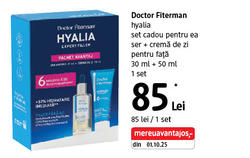 Doctor Fiterman hyalia