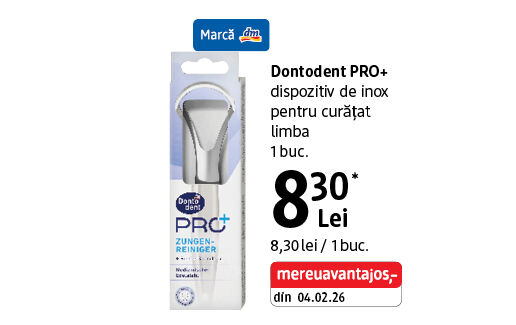 Dontodent PRO+