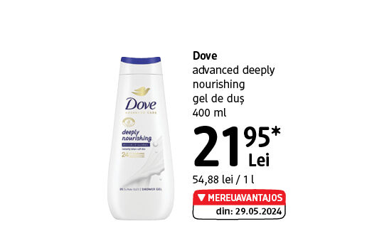 Dove gel de duș