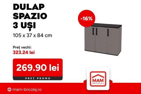 Dulap Spazio