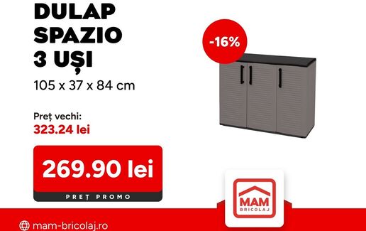 Dulap Spazio
