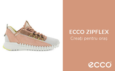 ECCO ZIPFLEX