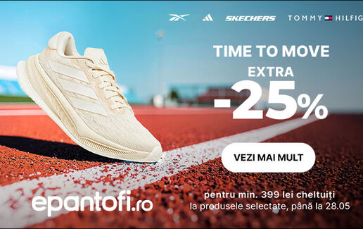EXTRA -20% la ePantofi