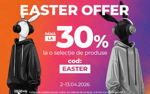 Easter Offer