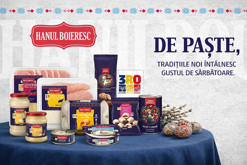 Ediția specială de Paște de la Hanul Boieresc