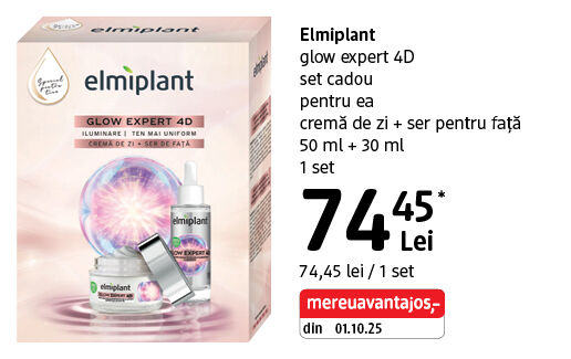 Elmiplant glow expert 4D