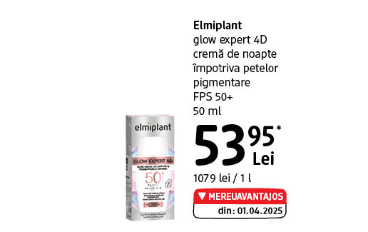 Elmiplant glow expert 4D