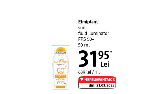 Elmiplant sun fluid