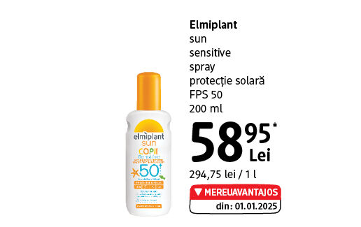 Elmiplant sun sensitive